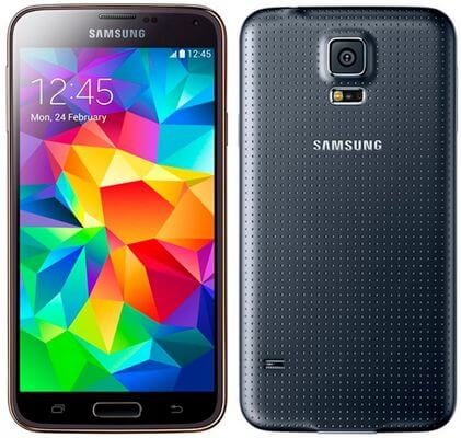  Прошивка телефона Samsung Galaxy S5 Duos